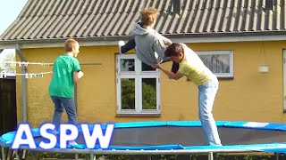 The Chokeslam - Wrestling Move