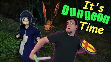 FFXIV Dungeons, How do they compare to World of Warcraft?