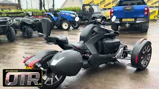 2022 Can-Am Ryker Rally 900