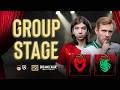 Full Game: Falcons vs Mouz - Game 2 (BO2) | DreamLeague Season 28: Group Stage 1