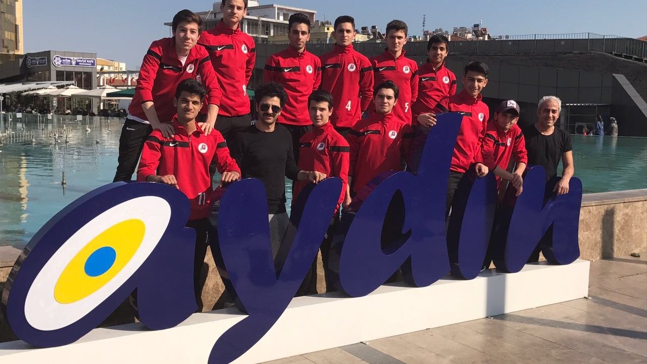 GİKAL - ANTALYA OBA LİSESİ TÜRKİYE GENÇ ERKEKLER FUTSAL ŞAMPİYONASI MAÇI