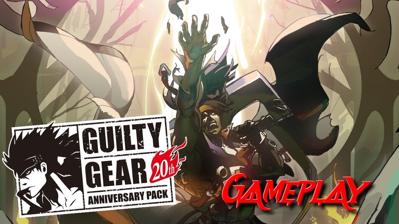 Guilty Gear 20th Anniversary Pack(Switch) - Gameplay - YouTube