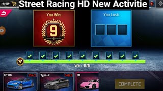 Street Racing HD New Activitie screenshot 4
