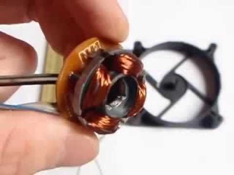 Magnetic engine - YouTube