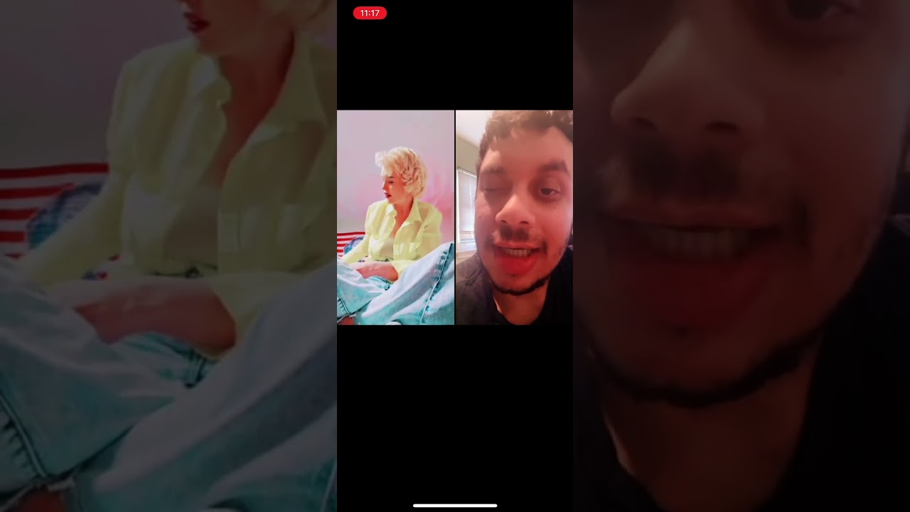 Two TikTok creators who stalk Mamatot
