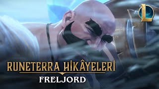 Runeterra Hikâyeleri: Freljord | “Akın”