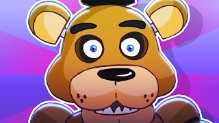 FIVE NIGHTS AT FREDDY'S - Animation Collection + Bonus Song