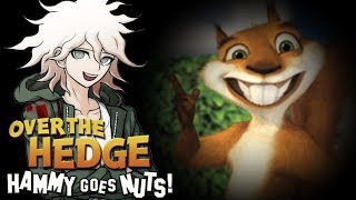 Over the Hedge: Hammy Goes Nuts! (Garbage From Your Childhood?)