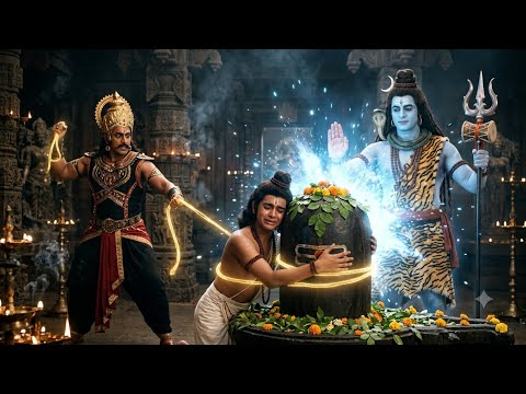 भगवान शिव ने यमराज को क्यों रोका? | मार्कण्डेय की सच्ची कथा / शिव पुराण की अद्भुत कथा