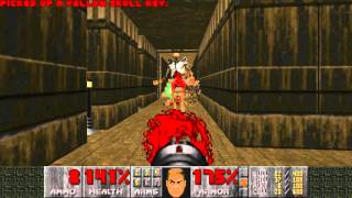 Let's Play: Doom 2: The Master Levels - Virgil's Lead (virgil.wad) [PSN Map12]
