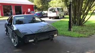Turbo LS4 Fiero