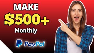 || MAKE $500 FREE PAYPAL MONEY PER MONTH 🤑|| exe.io || Short link || MAKE MONEY ONLINE || screenshot 2