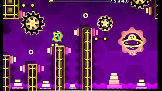 Glitched Level (9 November 2024)