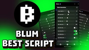BEST BLUM Auto Clicker Update - GET 1000+ POINTS PER DROP GAME!