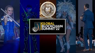 Day - 01 | Let's relive the moments. Global Blockchain Summit 2022. #GBS