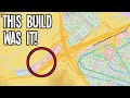 Hitting the BIGGEST Target in Cities Skylines Vanilla!