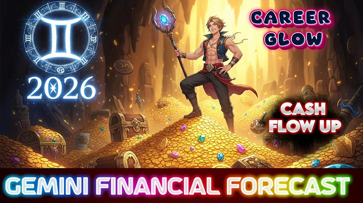 Gemini 2026 Career & Money Horoscope: Predictions, Strategy & Planner
