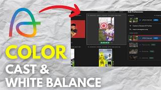 Stop Worrying About Color Casts with This Intelligent AI White Balance!