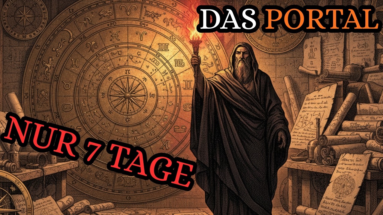 Nur 7 Tage: Das Geheimnis der ersten Märzwoche (Rom, Slawen, Ägypten wussten es)