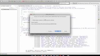 How To Import SAPUI5 Project