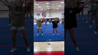 Offense Cheer #1