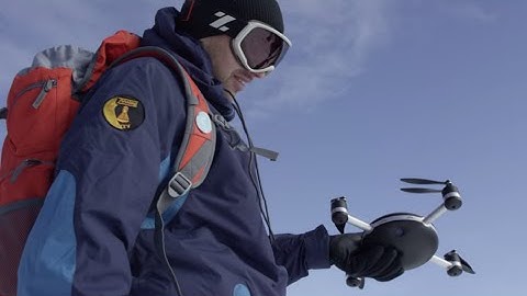 The Flying Lily Camera Is INCREDIBLE | What