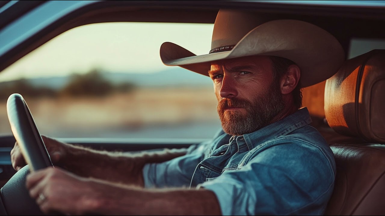 Thumbnail for the country song Cowboy Moving On With His Life