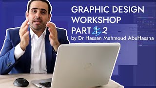 Graphic Design Workshop Part 2 | Multimedia