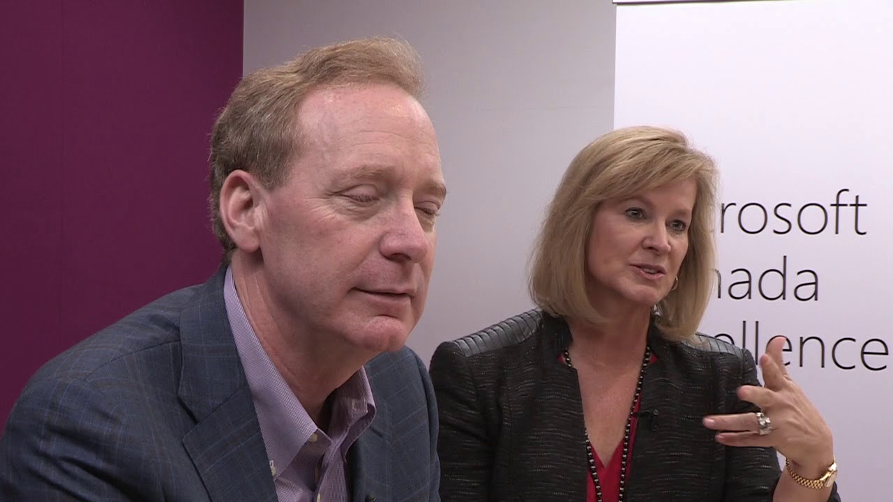 Microsoft Canada Excellence Centre official opening in Vancouver