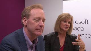 Microsoft Canada Excellence Centre Official Opening In Vancouver