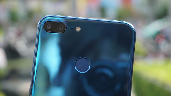 Honor 9 lite đánh giá camera