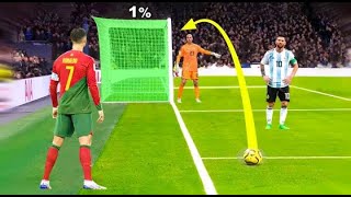 C.RONALDO vs L.MESSI | Penalty Shootout | Portugal vs Argentina | eFootball PES Gameplay