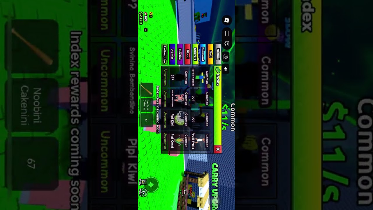 Playing what @quackquackbowtie plays pt: 1 a dumb brain rot game 