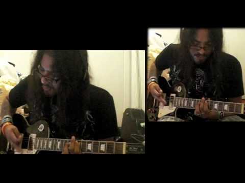 Coheed and Cambria Welcome Home Cover (Both Guitars)