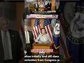 FLASHBACK: Pelosi backs Libya strikes without congressional approval #shorts #foxnews #democrats