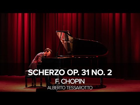 F. Chopin - Scherzo Op. 31 No. 2, Alberto Tessarotto