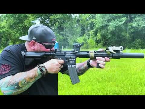 New cobalt 12.5 running #fullauto