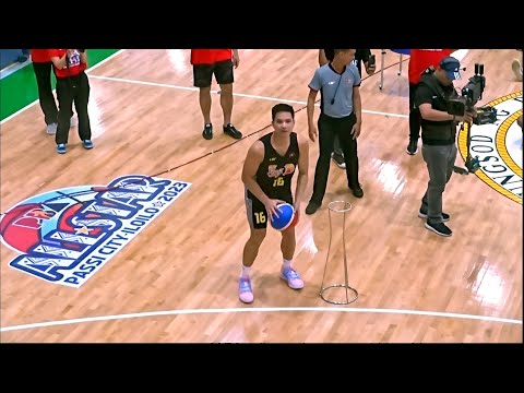 3pt Shootout | 2023 PBA All-Star