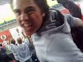 F-SIDE & 410 HEEN EN WEER ZINGEN + 2-0 HUNTELAAR