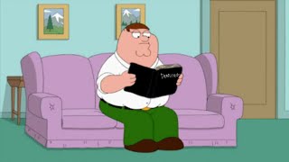 Peter uses the Death note