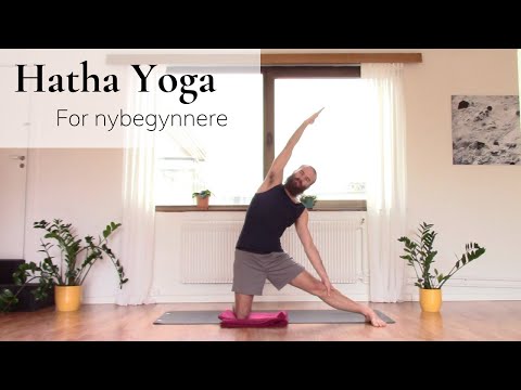 Video: Hatha Yoga For Nybegynnere Hjemme
