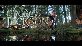 Percy Jackson and the Olympians' Trailer: Camp Half-Blood Is Calling