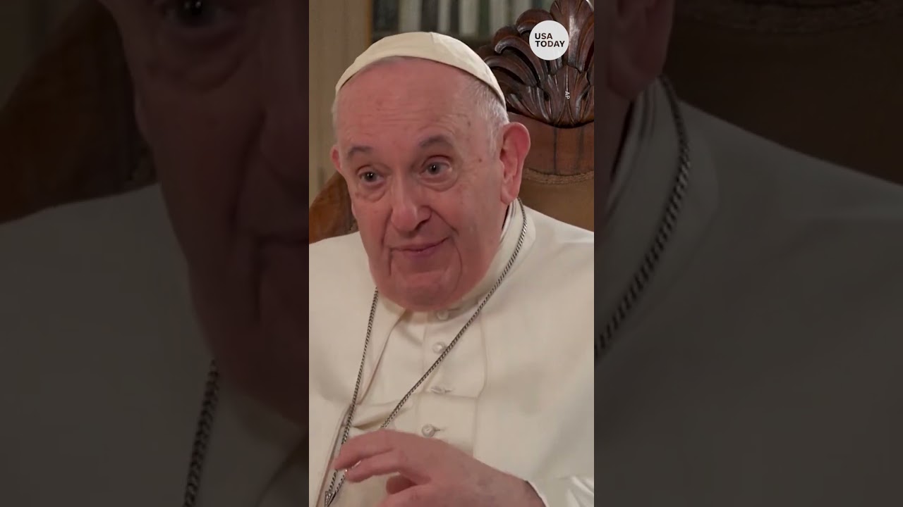 Pope Francis used offensive slur for gay men during discussion with ...