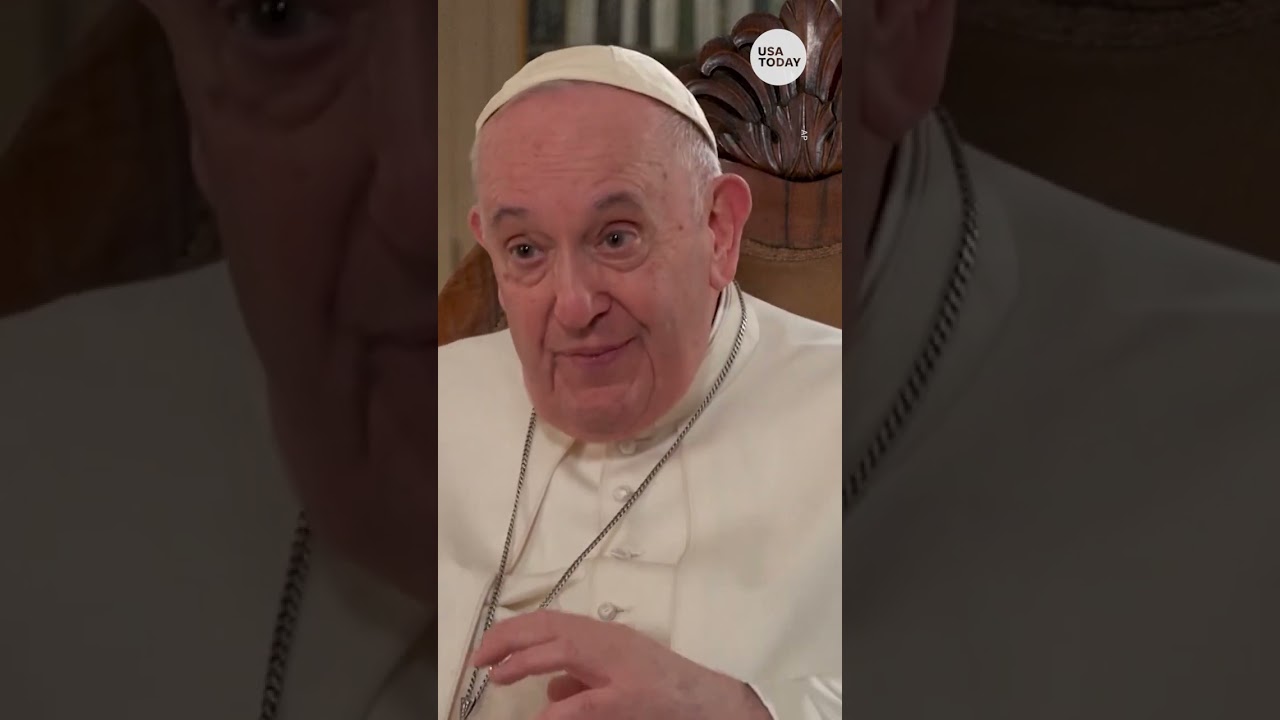 Pope Francis allegedly used derogatory term for gay people