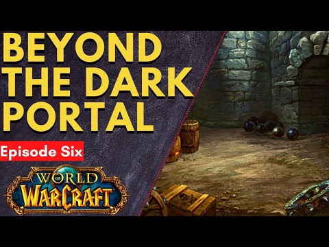 Beyond the Dark Portal [Warcraft Novel by Aaron Rosenberg & Christie Golden] - Episode Six