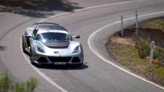 Targa High Country 2016 - Lotus Exige Sport 350, Pure Sound