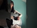 Going back to my roots #singer #music #singing #guitar #cover #beabadoobee #thewaythingsgo