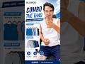 Combo thể thao năng động, thoải mái, phong cách cùng GUZADO🫰