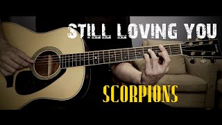 Still loving you (Scorpions) - acoustic guitar cover