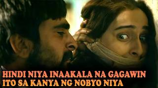 Sumama siya sa nobyo niya pero gagawin lang pala siyang... | Tagalog Movie Recaps